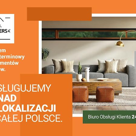 Apartamento Warsaw Airport Studio Astronautow With Balcony By Renters Exterior foto
